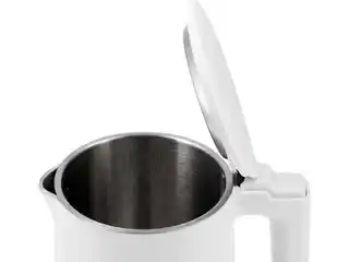 Lund Czajnik Elektryczny 1.5L Cool Touch Biały W-68207