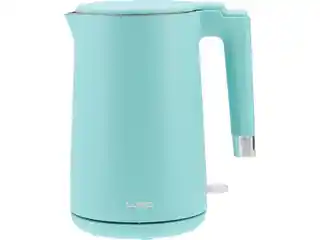 Lund Czajnik Elektryczny 1.5L Cool Touch Turkusowy W-68208