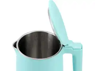 Lund Czajnik Elektryczny 1.5L Cool Touch Turkusowy W-68208