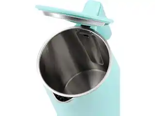 Lund Czajnik Elektryczny 1.5L Cool Touch Turkusowy W-68208