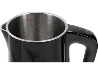 Lund Czajnik Elektryczny 1.7L Regulacja Temperatury Czarny W-68217