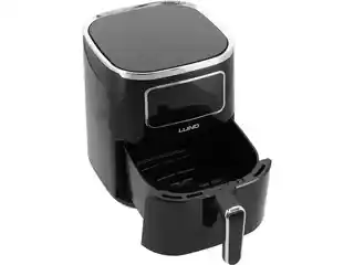 Lund Frytkownica Air Fryer Frytownica Beztłuszczowa 1450W 5L Czarna