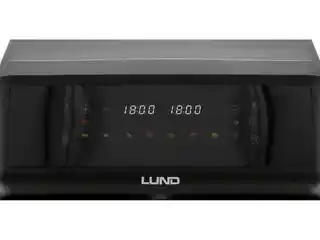 Lund Frytkownica Air Fryer Frytownica Beztłuszczowa 2200W 4+4L Dwie Komory