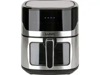 Lund Frytkownica Beztłuszczowa Air Fryer Frytownica 1600W 6,5L Czarna