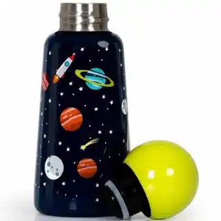 Lund London butelka termiczna 300 ml Kosmos Skittle Space, stal nierdzewna, izolacja próżniowa, bez BPA