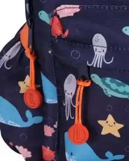 Lund London LL-Plecak dla dzieci Ocean Little Lund