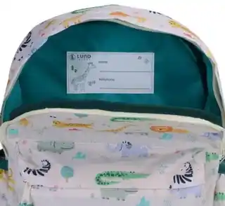 Lund London LL-Plecak dla dzieci Safari Little Lund
