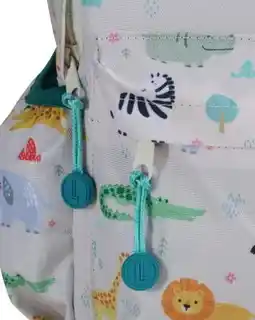 Lund London LL-Plecak dla dzieci Safari Little Lund
