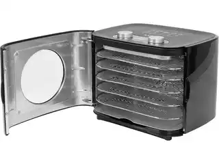 Lund Suszarka Spożywcza 300W 5 Tac Do Grzybów Owoców