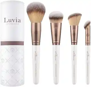 Luvia Flawless Face Set Prime Vegan Zestaw pędzli 1 szt.