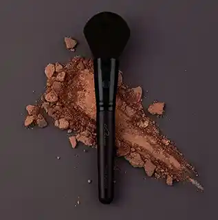 Luvia Prime Vegan Pro - Black Edition Zestaw pędzli 1 szt.