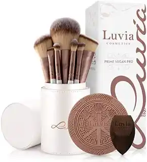 Luvia Prime Vegan Pro Zestaw pędzli 1 szt.