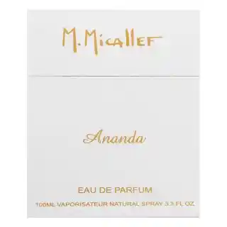 M. Micallef Ananda woda perfumowana 100 ml