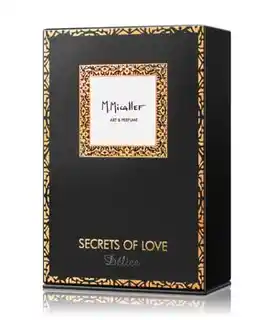 M.micallef Secrets of love Delice Woda perfumowana 100 ml