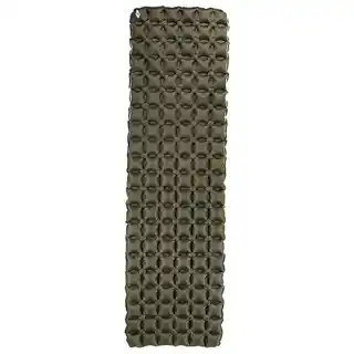 M-tac materac turystyczny jednoosobowy 195 cm, 60 cm, Olive, lekki, wodoodporny, piankowy