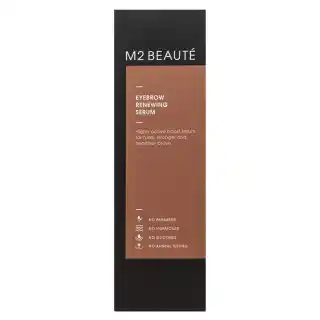 M2 Beaute Eyebrow serum regenerujące Renewing Serum 5ml