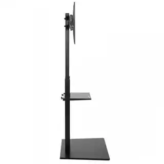 Maclean Stand wózek do telewizora MC 865, 40kg, VESA 600x400, półka