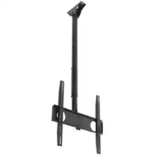 Maclean Uchwyt do telewizora sufitowy MC-631 32-65 50kg czarny max VESA 400x400