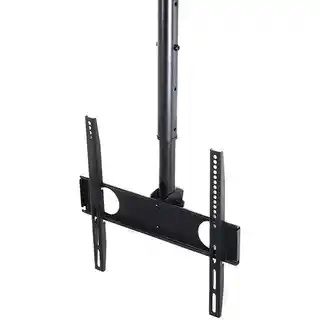 Maclean Uchwyt do telewizora sufitowy MC-631 32-65 50kg czarny max VESA 400x400