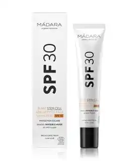 Madara Age Defying Sunscreen przeciwzmarszczkowy krem z filtrem SPF30 40ml