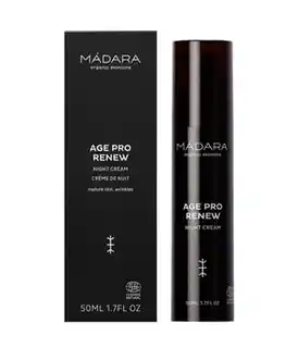 Madara AGE PRO Renew Night Cream Krem na noc 50ml