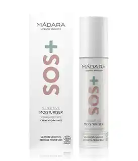 Madara SOS+ Sensitive Krem do twarzy 50ml