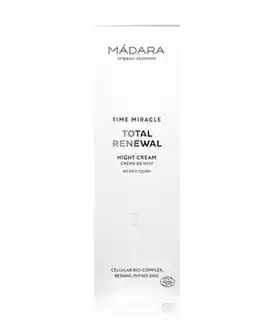 Madara Time Miracle Total Renewal Krem na noc 50ml