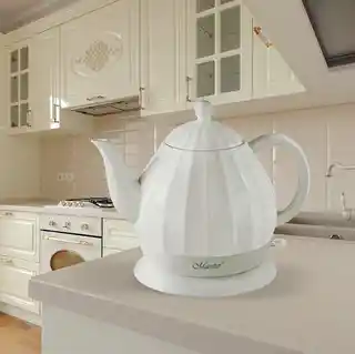 Maestro Czajnik elektryczny ceramiczny MR-070