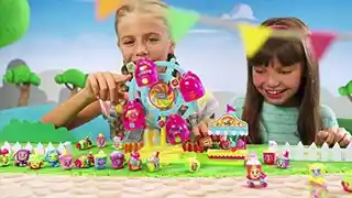 Magic Box zestaw figurek Moji Pops Diabelski młyn PMPSB216IN50