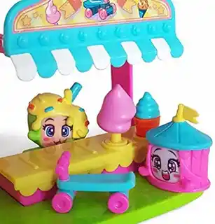 Magic Box zestaw figurek Moji Pops Diabelski młyn PMPSB216IN50