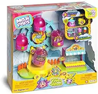Magic Box zestaw figurek Moji Pops Diabelski młyn PMPSB216IN50