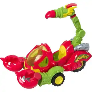 MAGIC BOX Zestaw figurek SuperThings Wild Scorpion Vehicle PSTSP116IN170