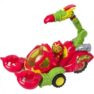 MAGIC BOX Zestaw figurek SuperThings Wild Scorpion Vehicle PSTSP116IN170