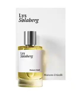 Maison Crivelli Lys Solaberg Woda perfumowana 100 ml