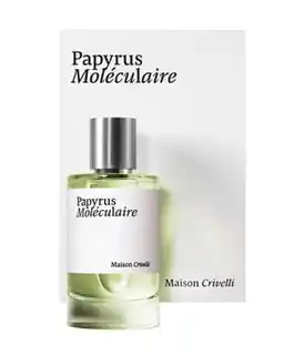 Maison Crivelli Papyrus Moleculaire Woda perfumowana 100 ml