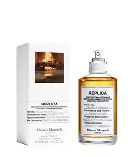 Maison Margiela Replica By The Fireplace Woda toaletowa 100 ml