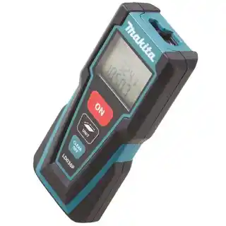 Makita Dalmierz laserowy LD030P, 30m, pomiar precyzyjny, wytrzymała obudowa