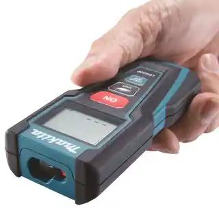 Makita Dalmierz laserowy LD030P, 30m, pomiar precyzyjny, wytrzymała obudowa