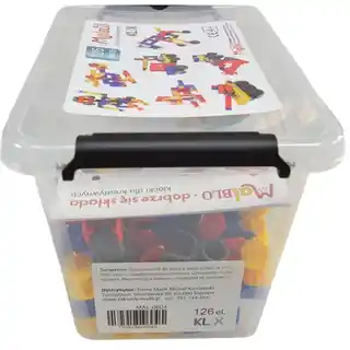 MALBLO Klocki Klix Box MAL 0604