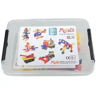 MALBLO Klocki Klix Box MAL 0604
