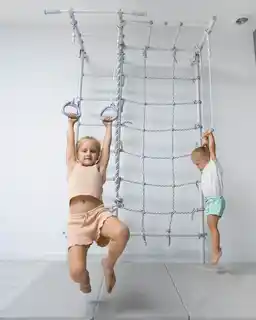 Małpiszon Drabinka gimnastyczna Kometa Next-5 Romana zielona