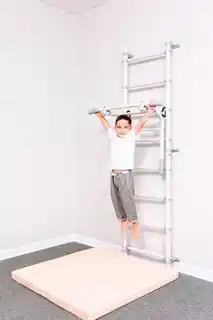 Małpiszon Drabinka gimnastyczna metalowa Kometa Next Basic