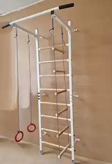 Małpiszon Drabinka Gimnastyczna Sport Child Czarna