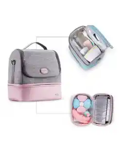 MAM Torba/plecak do sterylizacji niebieski