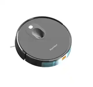 Mamibot Robot sprzątający EXVAC680S, z funkcją automatycznego ładowania