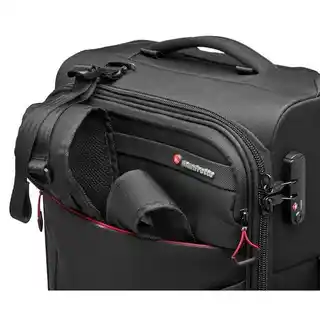 Manfrotto Walizka Reloader Switch 55 Czarny