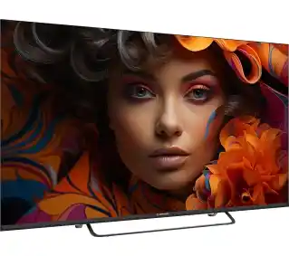 Manta 50LUV125E 50 LED 4K Smart TV VIDAA DVB-T2 Telewizor LED