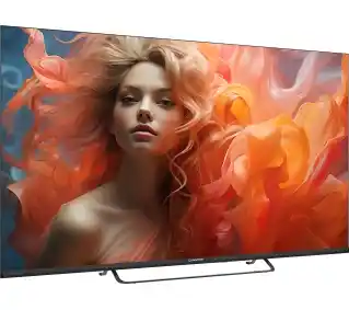 Manta 55LUV125E 55 LED 4K Smart TV VIDAA DVB-T2 Telewizor LED