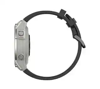Manta Activ X 47mm GPS Srebrny Smartwatch
