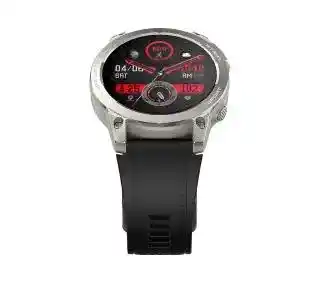 Manta Activ X 47mm GPS Srebrny Smartwatch